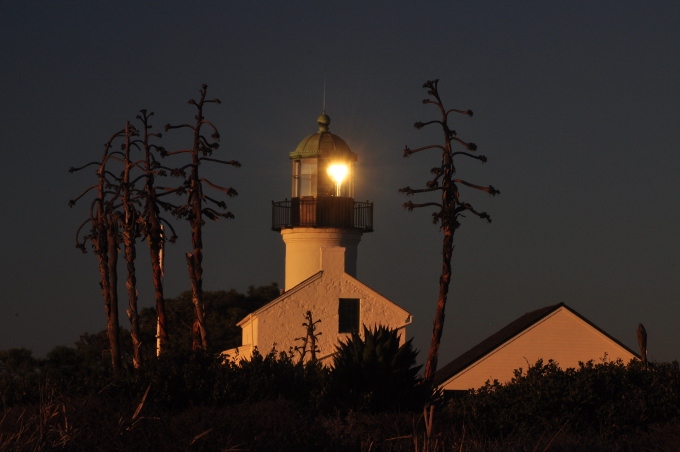 old lighthouse